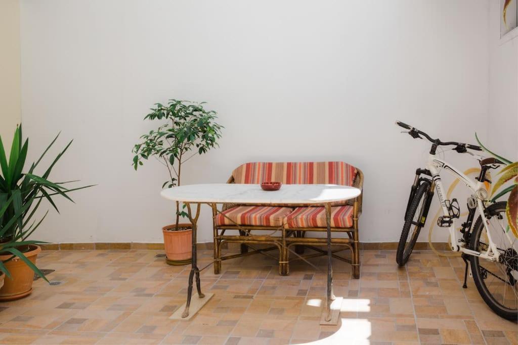 Renovated, Open And Functional Old City House Heraklion (Crete) Exterior foto