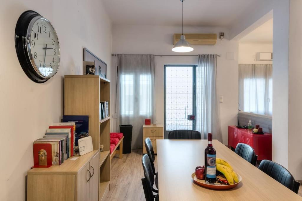 Renovated, Open And Functional Old City House Heraklion (Crete) Exterior foto