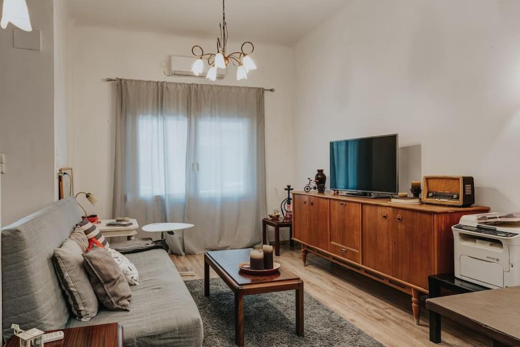 Renovated, Open And Functional Old City House Heraklion (Crete) Exterior foto
