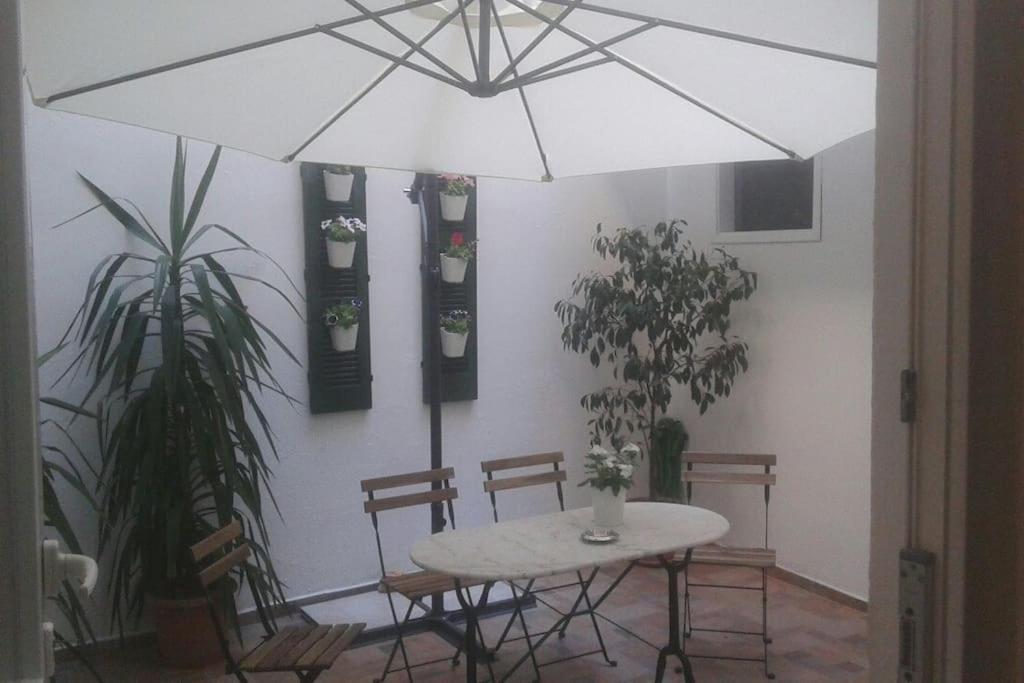 Renovated, Open And Functional Old City House Heraklion (Crete) Exterior foto
