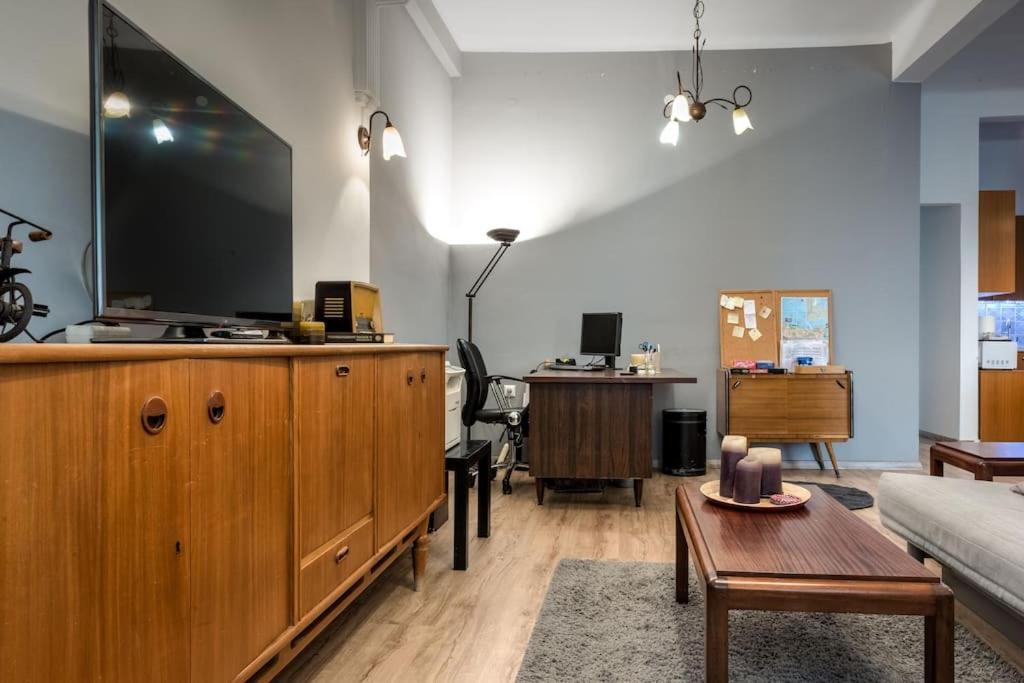 Renovated, Open And Functional Old City House Heraklion (Crete) Exterior foto