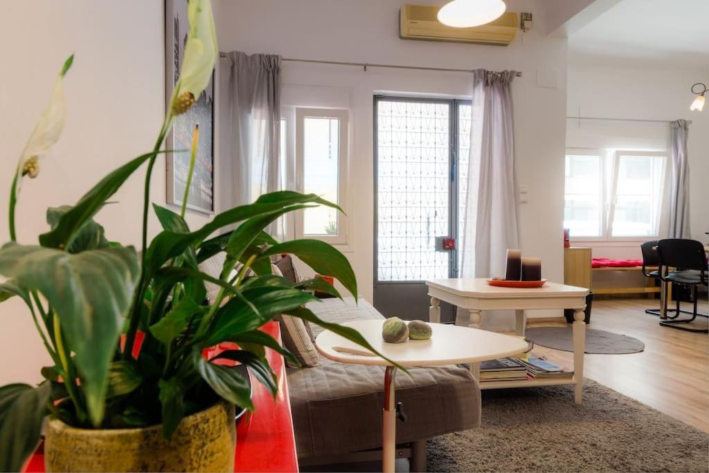 Renovated, Open And Functional Old City House Heraklion (Crete) Exterior foto